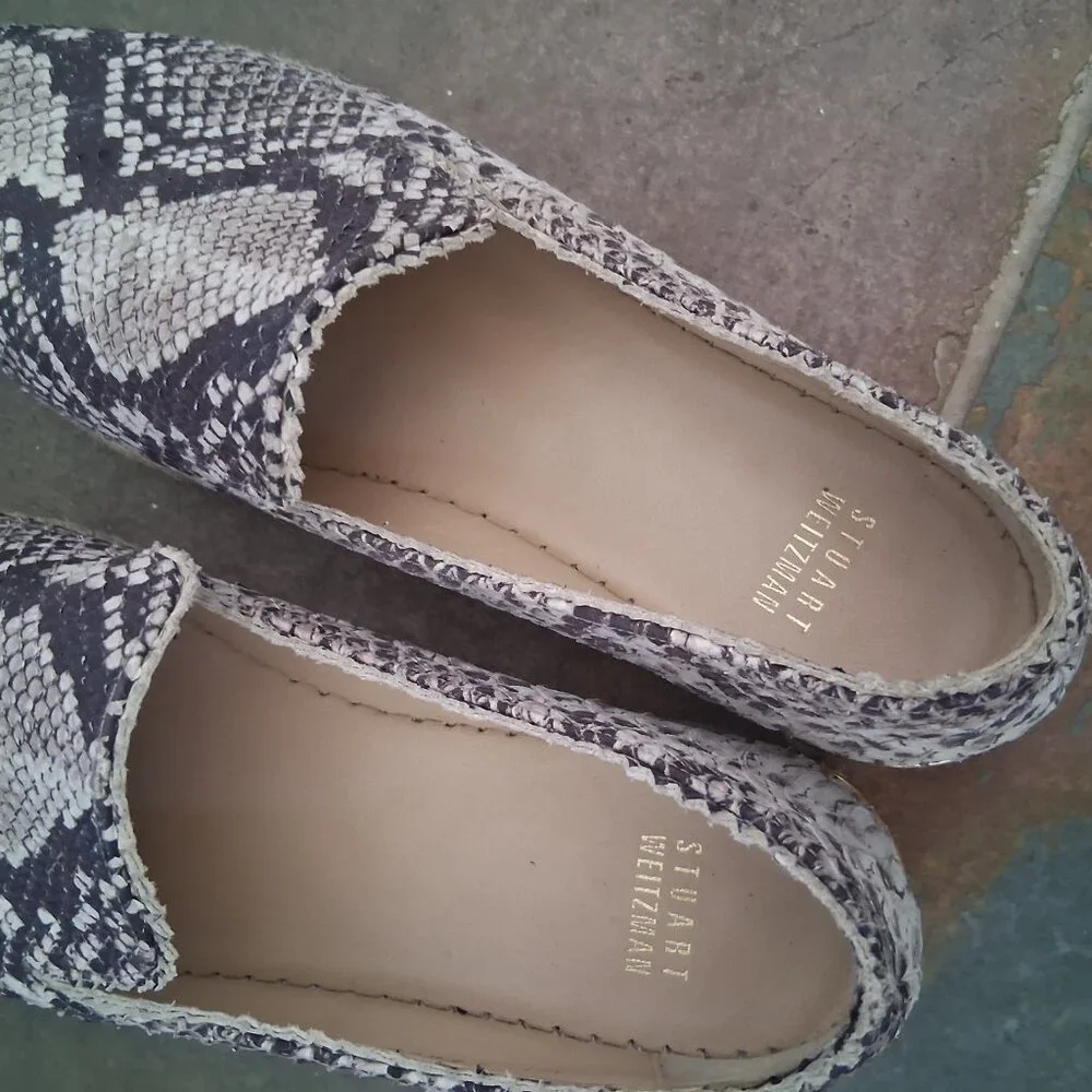 Stuart Weitzman Espadrille Shoes